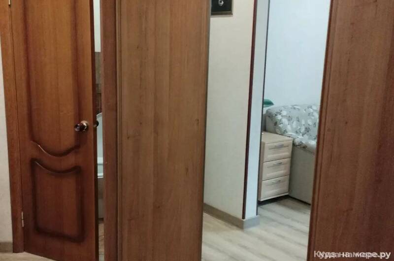 Однокомнатная квартира