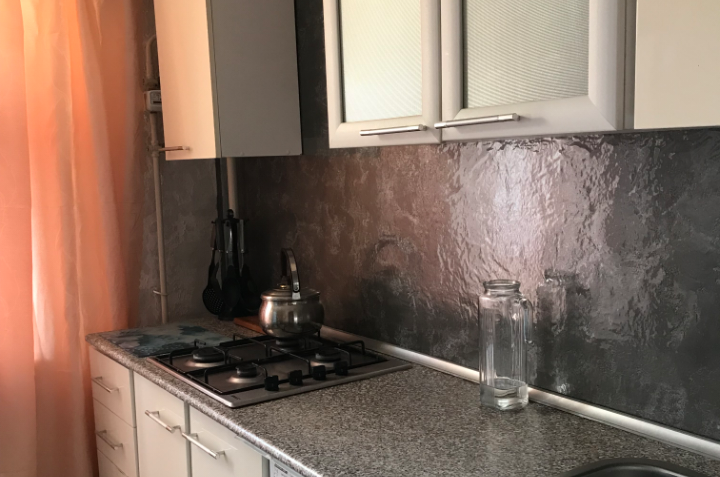 Квартира на центральной