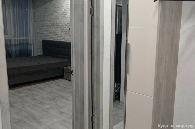 Однокомнатная квартира