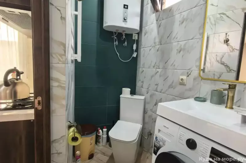Домик до 3 гостей