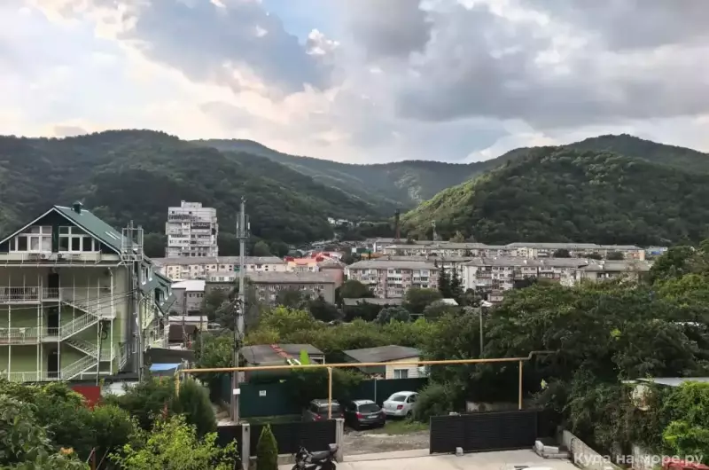 Домик до 3 гостей