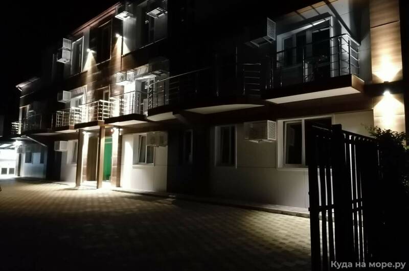 Апартаменты «Lermontovo Resort»