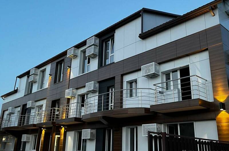 Апарт-отель «Lermontov Resort»