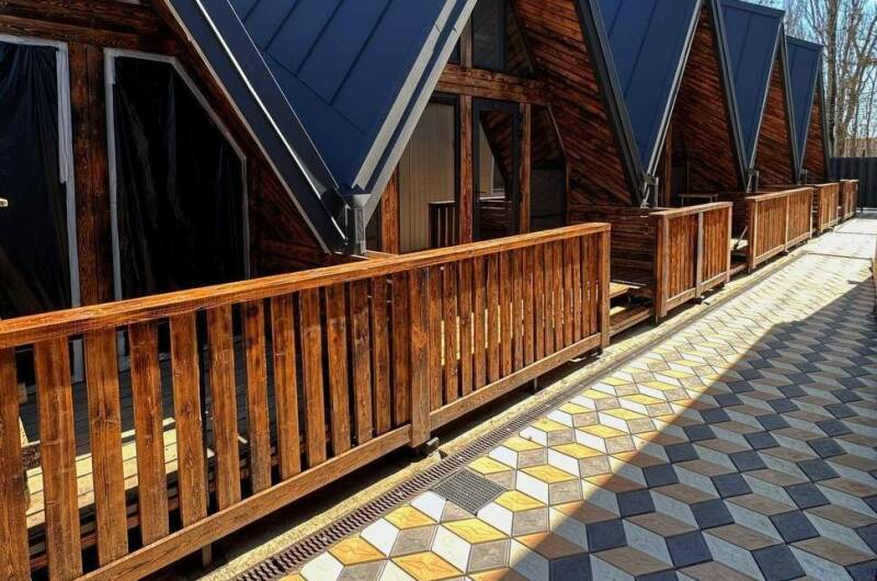 Частный дом «MARINE River Club»