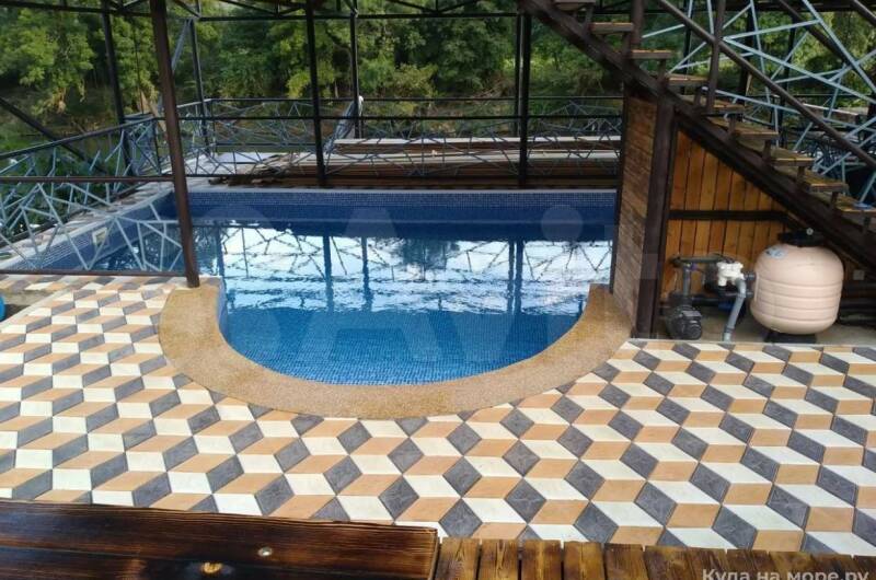Частный дом «MARINE River Club»