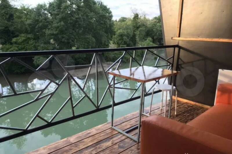 Частный дом «MARINE River Club»