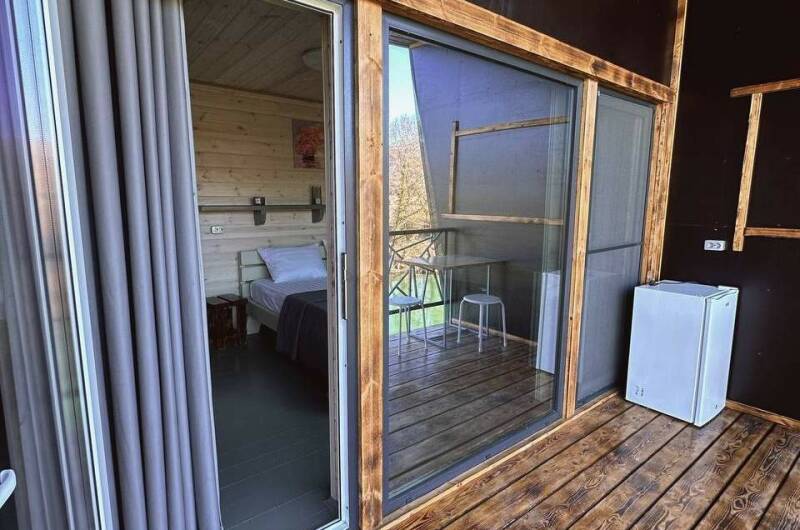 Частный дом «MARINE River Club»