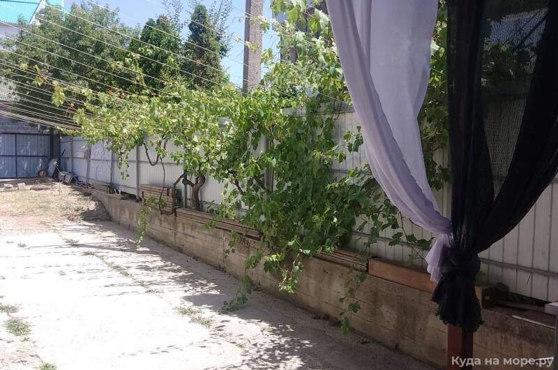 Частный дом на Приморской
