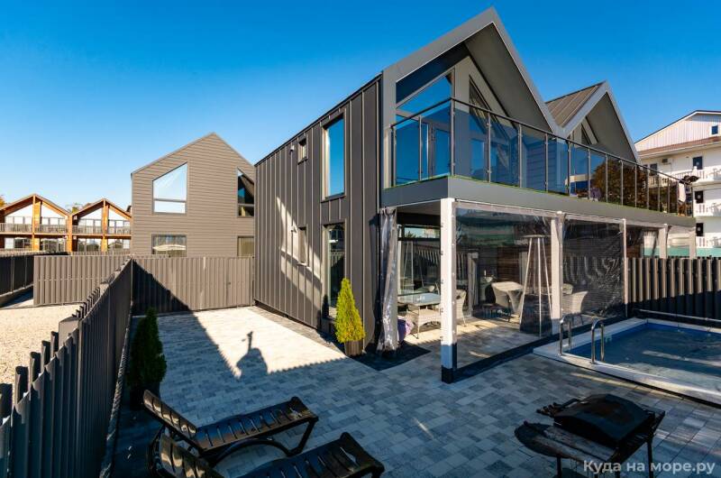 Коттедж «Grey Villas»
