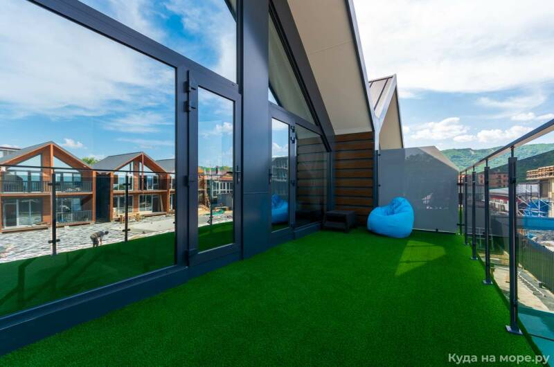 Коттедж «Grey Villas»