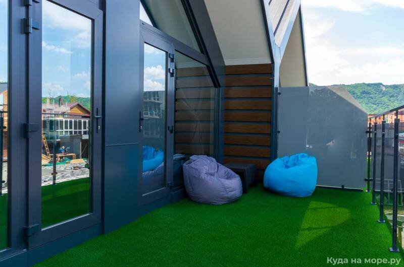 Коттедж «Grey Villas»