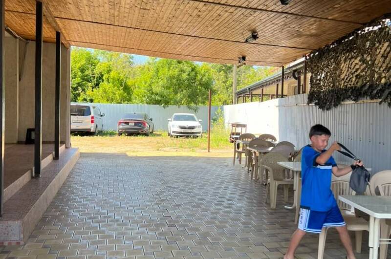 Частный дом на Приморской