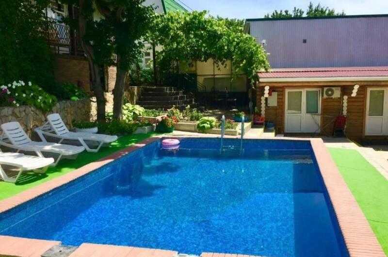 База отдыха «На Курортной»