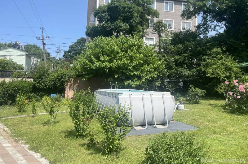 Домики «Лукоморье у моря»