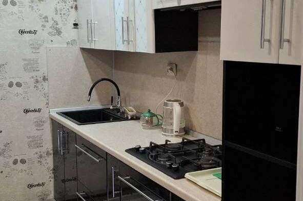 Первый этаж под ключ на Черноморской