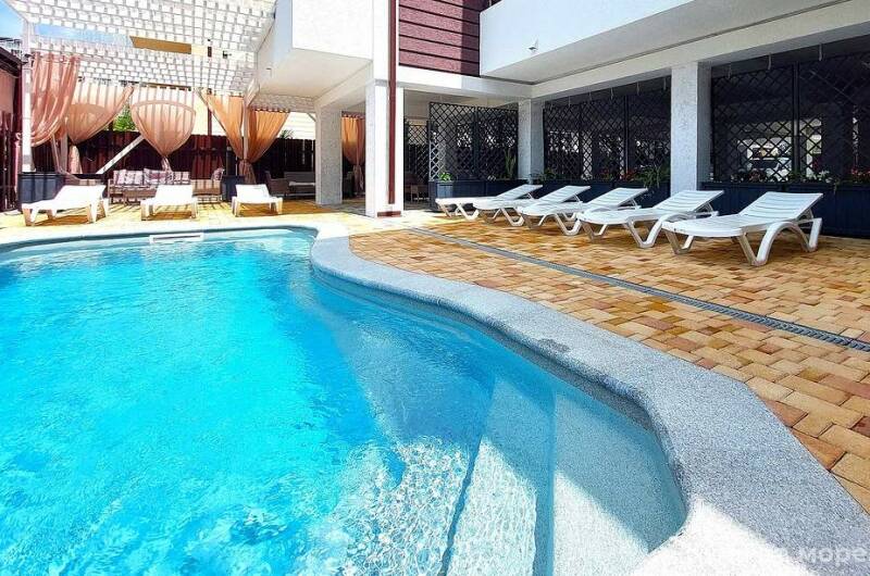 Отель «Hotel Santorini»