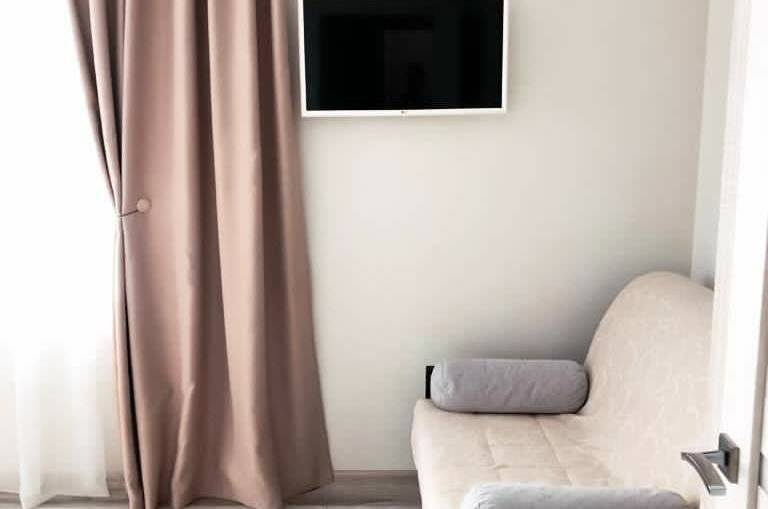 Однокомнатная квартира мкр «Горизонт»