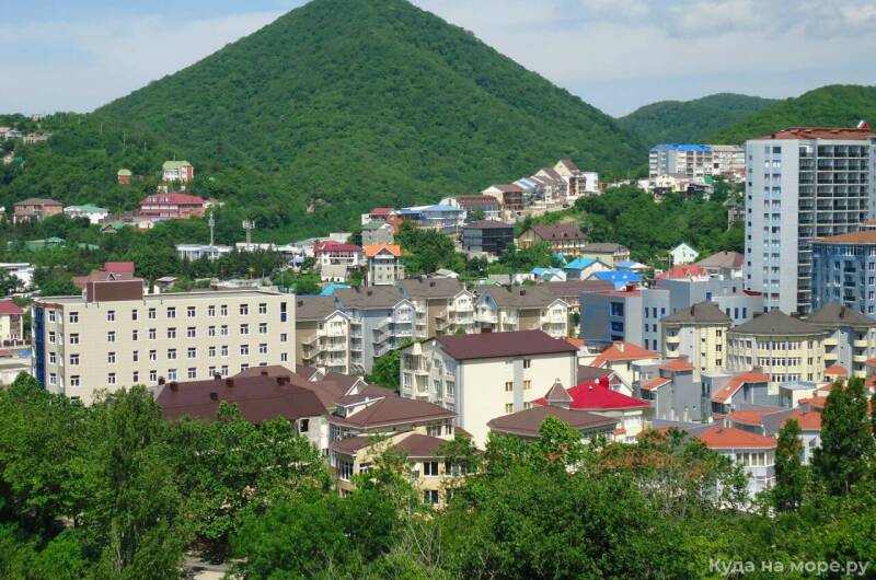 Гостевой дом «Панорама»