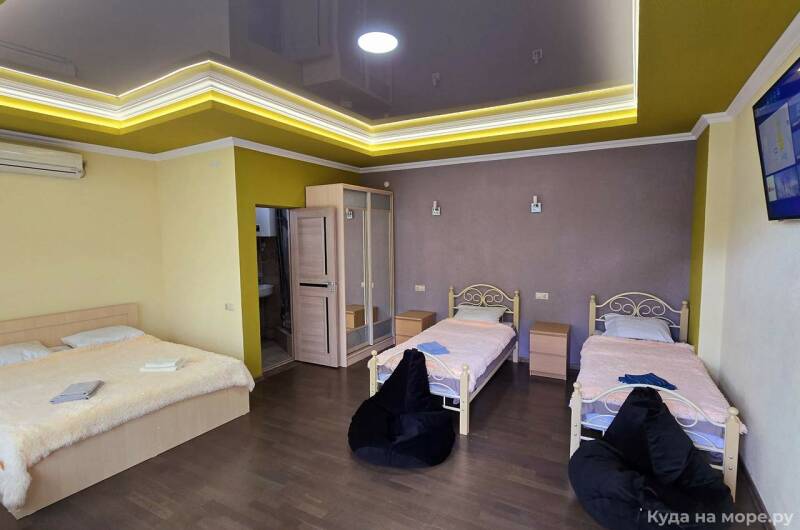Таунхаус с панорамной крышей