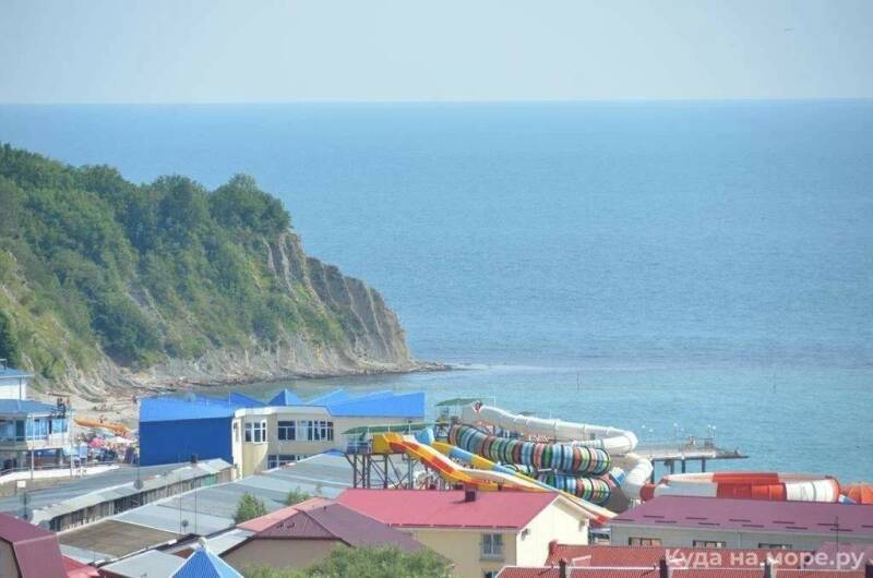 Гостиница «Борсаак»
