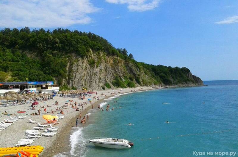 Квартира у моря