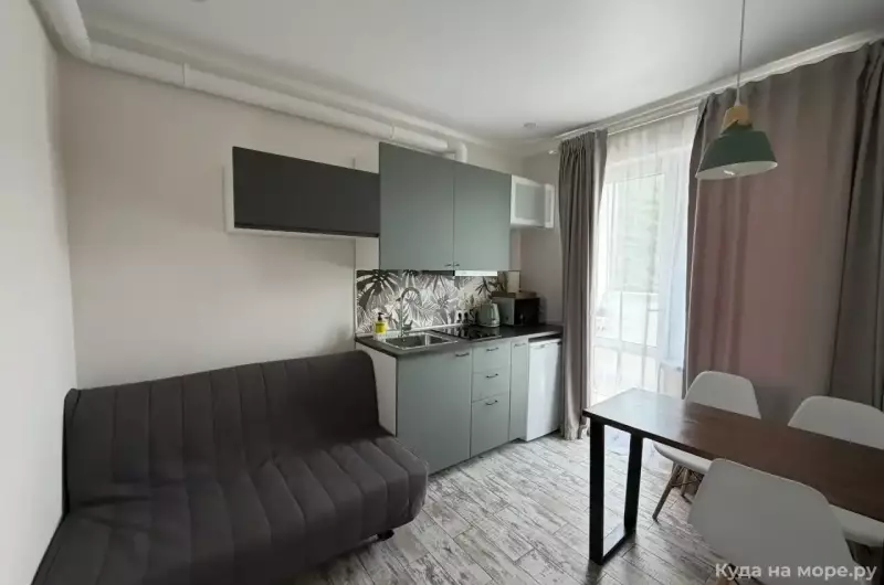 Квартира на Морской