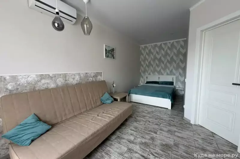 Квартира на Морской