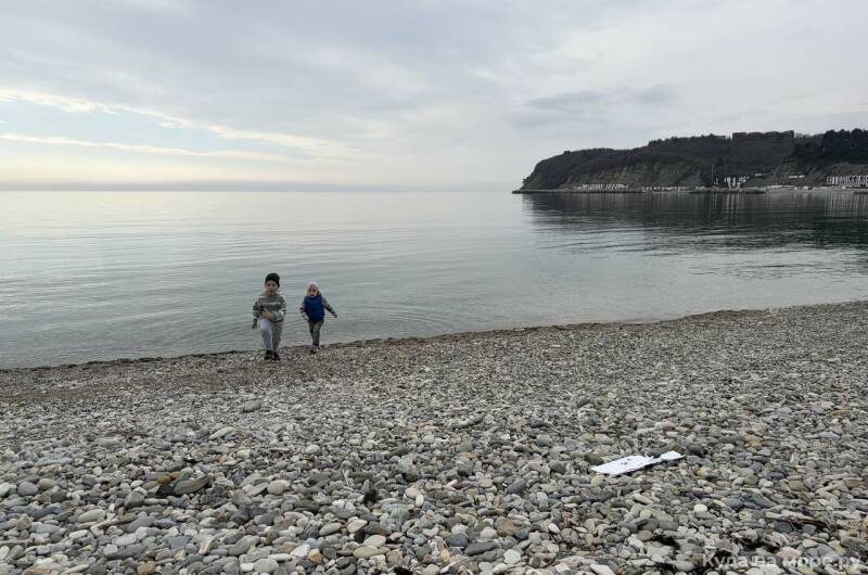 Квартира на Морской
