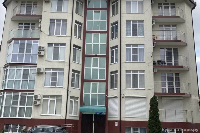 Однокомнатная квартира на Морской
