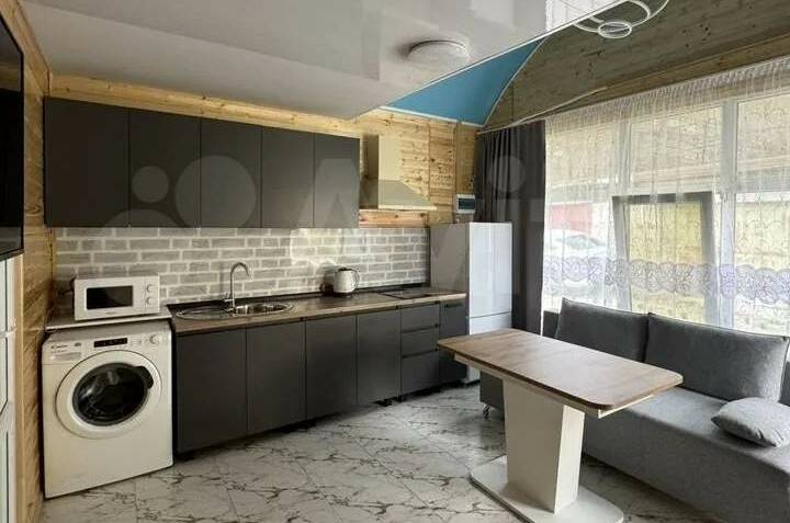 Дом под ключ на пер. Радужный