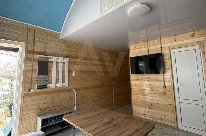 Дом под ключ на пер. Радужный