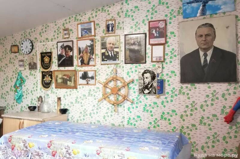 Частный дом «У капитана Ашота»