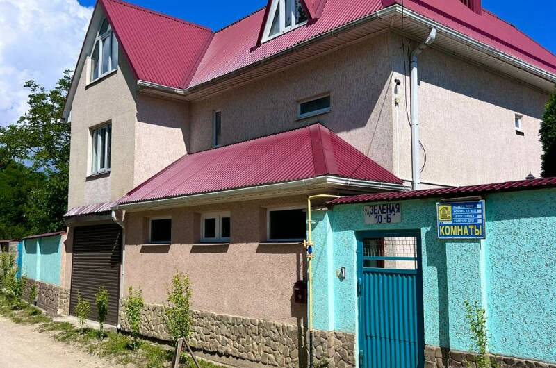 Частный сектор «Фламинго»
