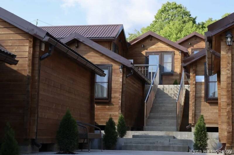 База отдыха «Wood Dhouse»