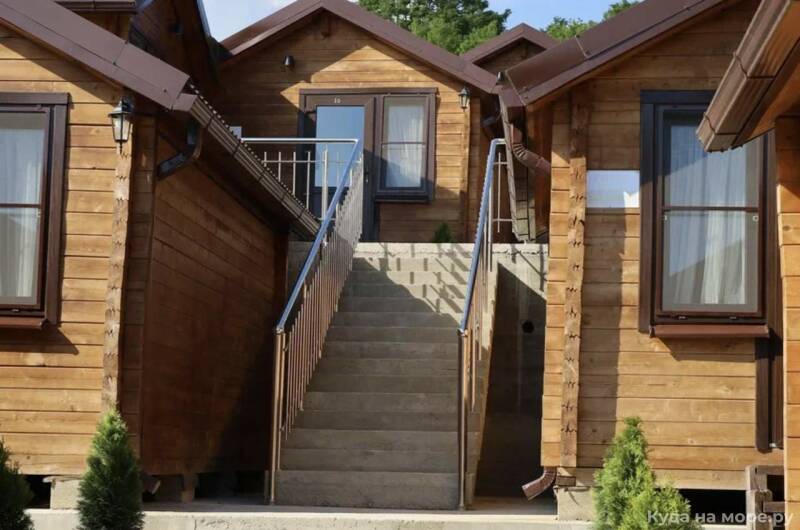 База отдыха «Wood Dhouse»