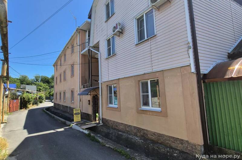 Гостевой дом «Морелакс»