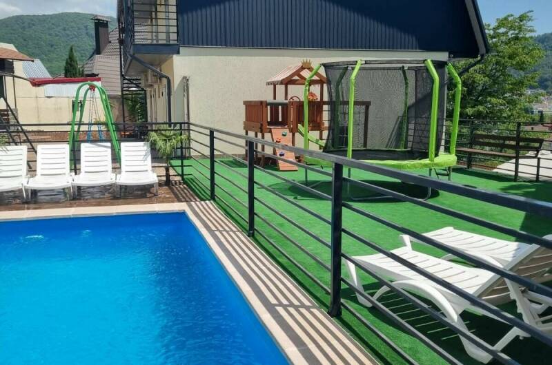 Гостевой дом «МореМоё»