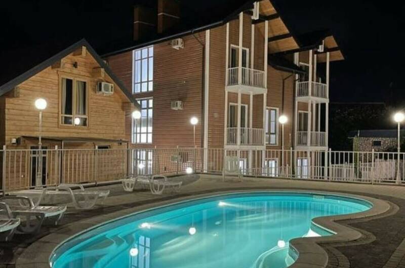 База отдыха «Как дома»