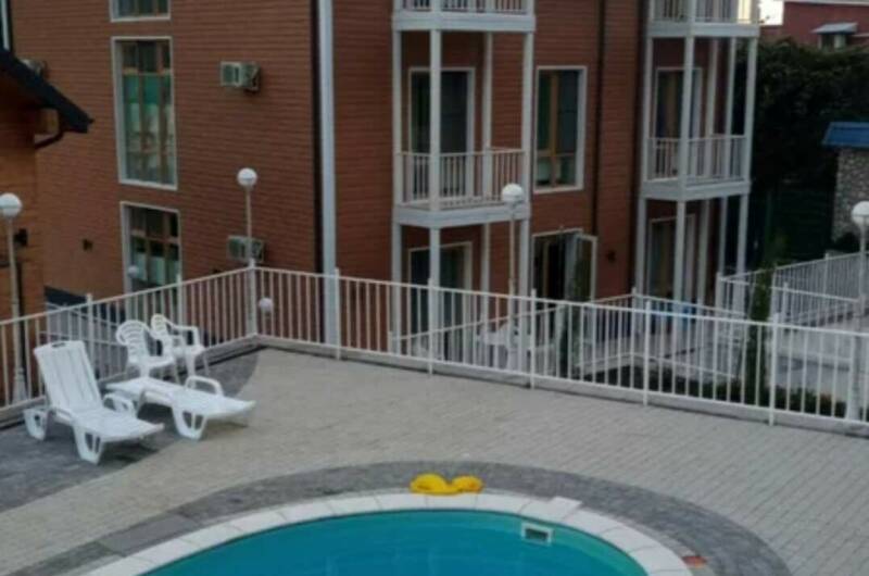 База отдыха «Как дома»