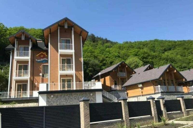 База отдыха «Как дома»