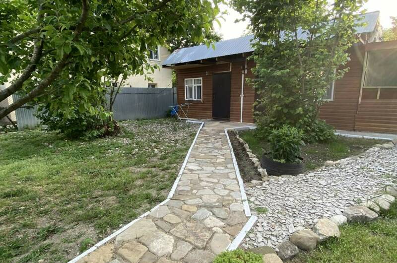 Частный сектор на Подгорной