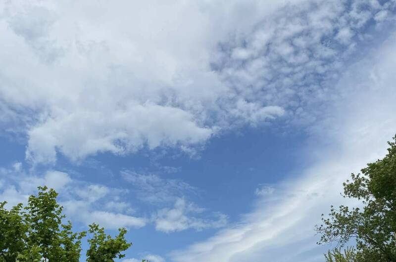 Частный сектор на Подгорной