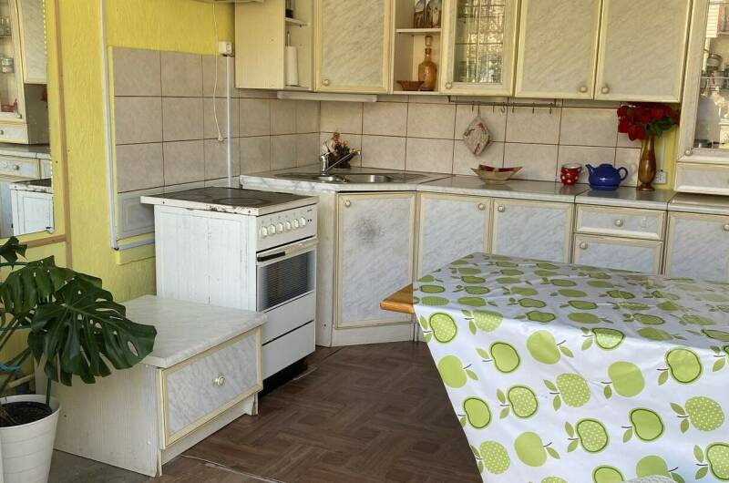 Частный сектор на Подгорной