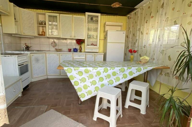 Частный сектор на Подгорной