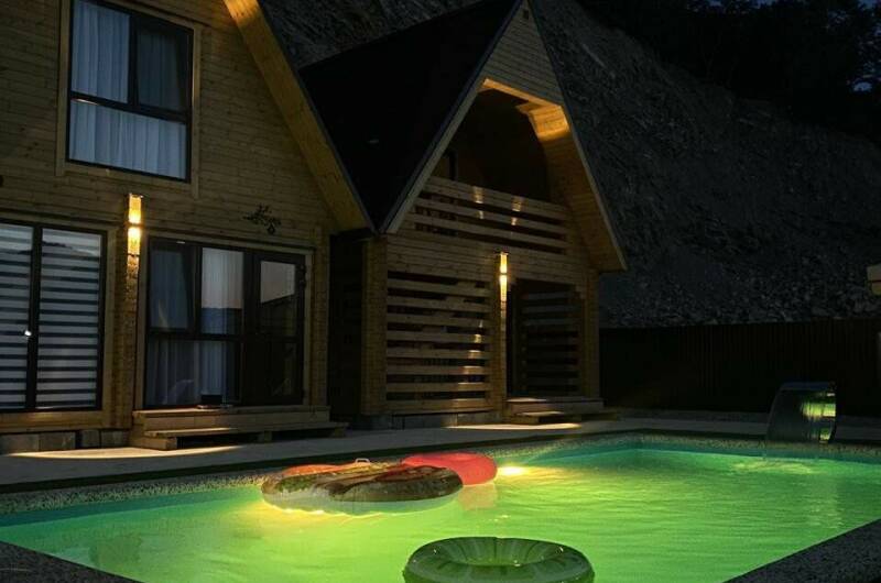 Коттедж «Relax guest house»