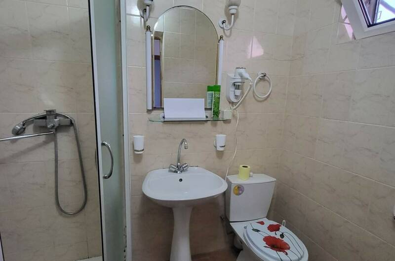 Апартаменты в коттедже