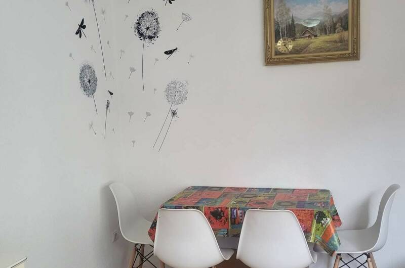 Апартаменты в коттедже