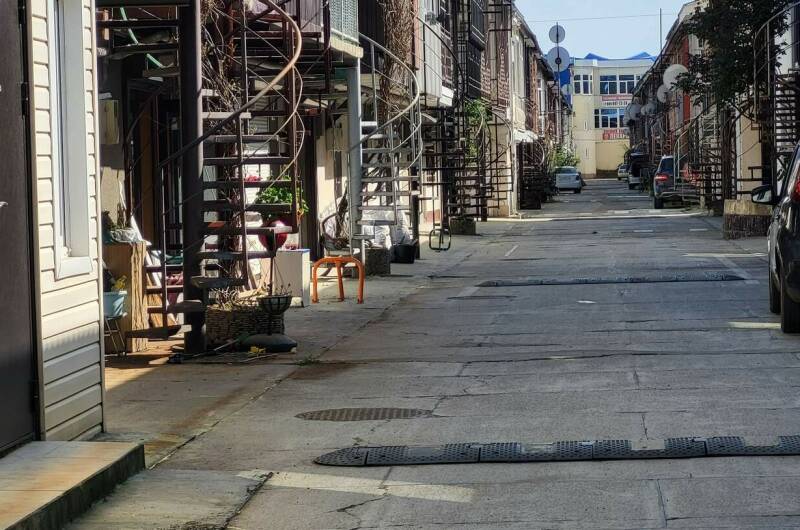 Апартаменты в коттедже