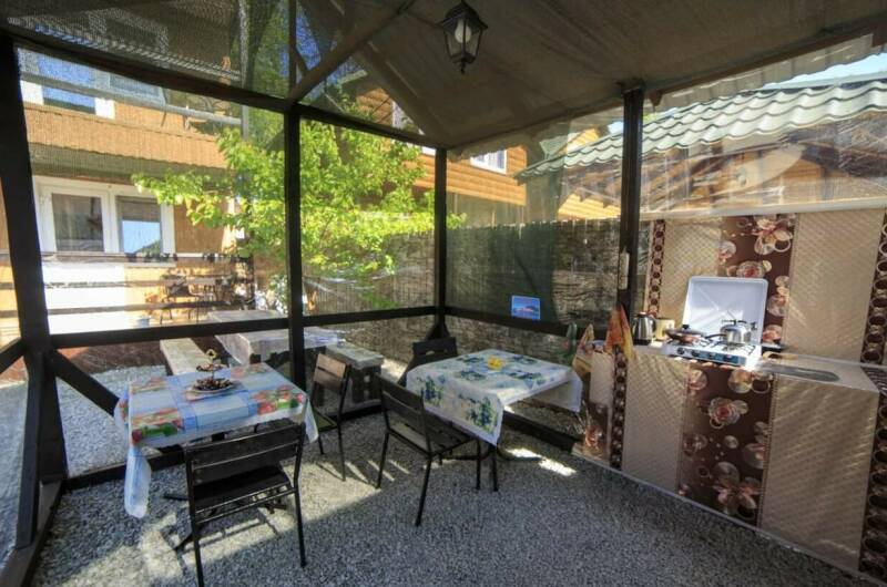 Гостевой дом «Солнце»