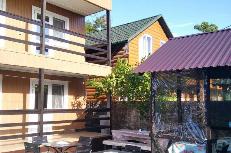 Гостевой дом «Солнце»